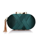 metal bowl luxurious  clutch - For you and all
