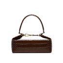 leather rectangle clutch - For you and all