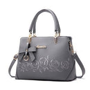 rose printed handbag - For you and all