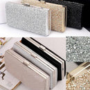 crystal diamond clutch - For you and all