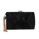 metal bowl luxurious  clutch - For you and all