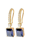 Golden Benares Earrings