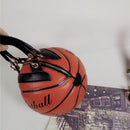 basketball shape clutch - For you and all