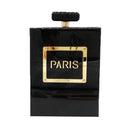 perfume bottle clutch - For you and all