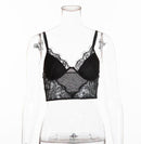 laced tank top - For you and all