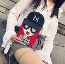 personality handbag - For you and all