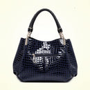 leather luxury handbag - For you and all