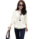casual round neck Mesh top - For you and all