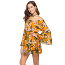 sunflower loose dress - For you and all