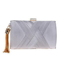metal bowl luxurious  clutch - For you and all