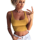 crop tank top - For you and all