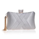 metal bowl luxurious  clutch - For you and all