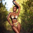 African print bikini - For you and all