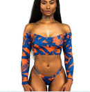 African print tribal bikini - For you and all