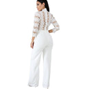 white elgant romper - For you and all