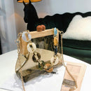 clip chain   ice cream color clutch - For you and all