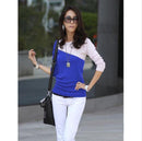 cotton round neck top - For you and all