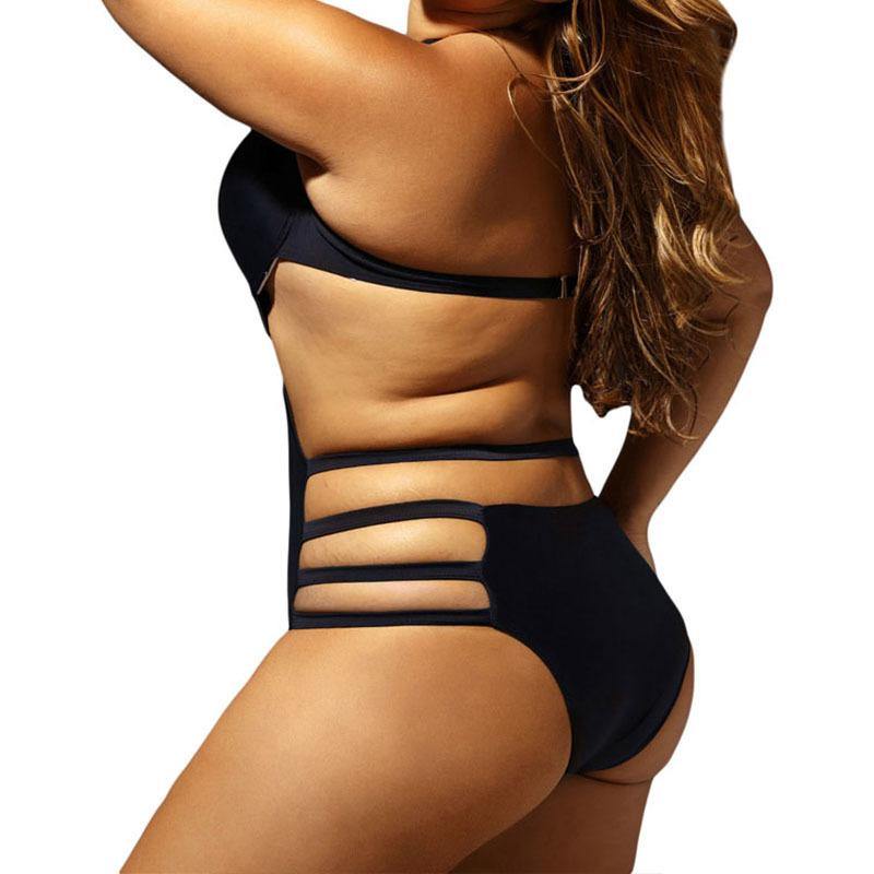 Plus size halter One Piece - For you and all