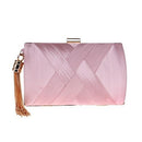 metal bowl luxurious  clutch - For you and all