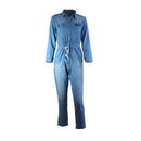 vintage collar jeans romper - For you and all