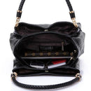 leather luxury handbag - For you and all
