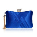 metal bowl luxurious  clutch - For you and all
