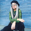 Snake Print mesh Top - For you and all