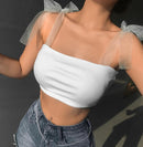 bandage Strap tank top - For you and all