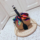 straw beach clutch - For you and all