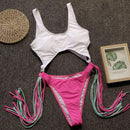 tassels bikini - For you and all