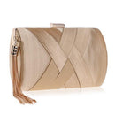 metal bowl luxurious  clutch - For you and all