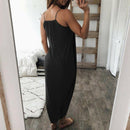 loose spaghetti strap  dress - For you and all