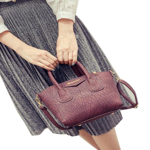 retro matte handbag - For you and all