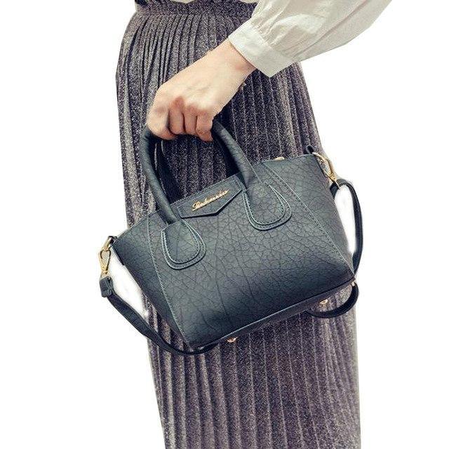 retro matte handbag - For you and all