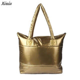 gold  handbag - For you and all