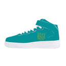 BS FLY9 Turquoise Unisex High Tops