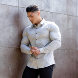 Slim Fit l Business Dress Shirt