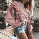 casual sweatshirt - For you and all