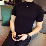 Warm Knitted Shirt