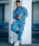 Chest Pocket Tracksuit