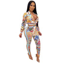 animal print sweat suit - For you and all