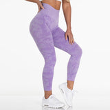 Camo Seamless leggings