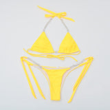 Crystal Diamond Bikini - For you and all