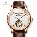 Switzerland Luxury Sapphire Watch