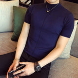 Warm Knitted Shirt
