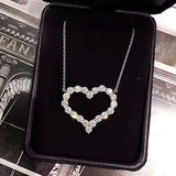 Gold & Diamond Necklace