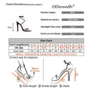 Open toe high heels - For you and all