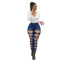 Triangle ripped Jeans - For you and all