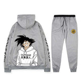 Goku Tracksuit