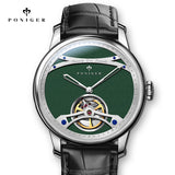 Switzerland Luxury Sapphire Watch
